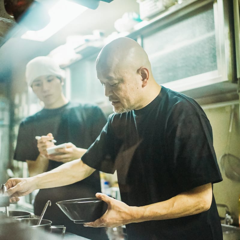 人とつながる<br/>飲み屋街