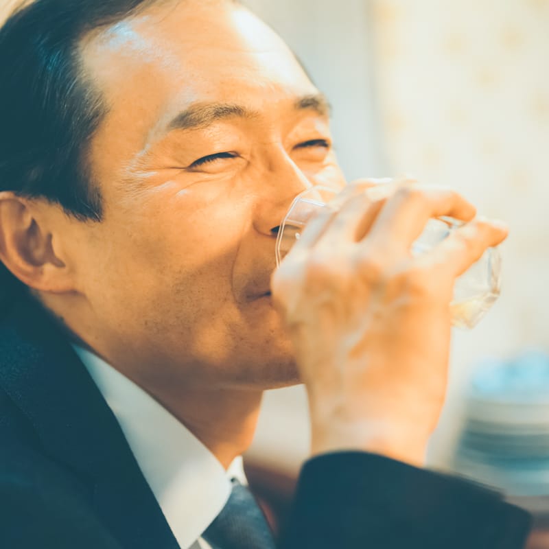 人とつながる<br/>飲み屋街
